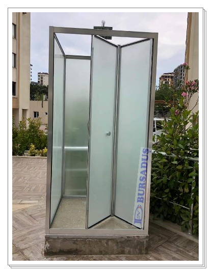 Duşakabin İmalatı Alaçam Mahallesi