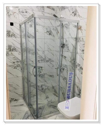 Bursa Duşakabin Camı Süleymaniye Mahallesi