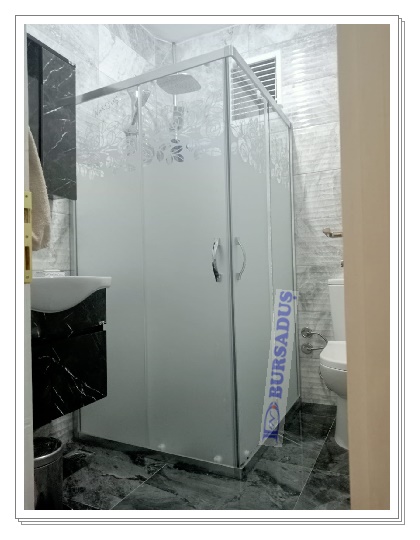 Siyah Duşakabin Barış Mahallesi