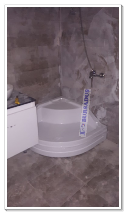 Bursa Duşakabin Camı Alaaddinbey Mahallesi