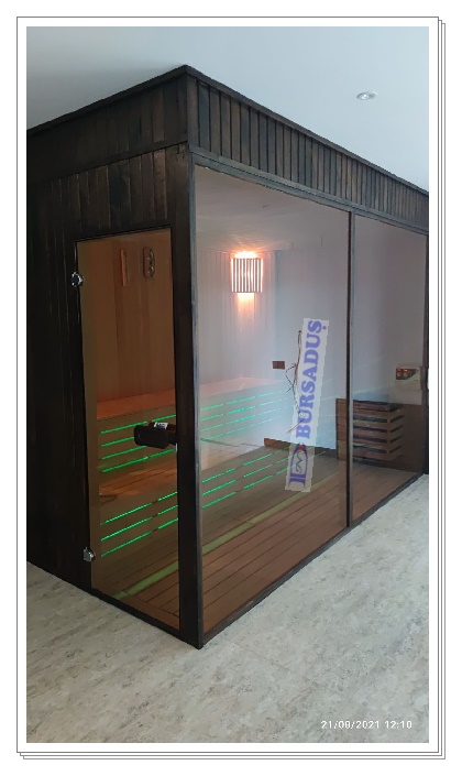 Duşakabin İmalatı İstiklal Mahallesi