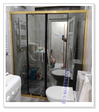 Duşakabin İmalatı Yeniceabat Mahallesi