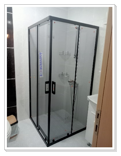 Siyah Duşakabin Vakıf Mahallesi