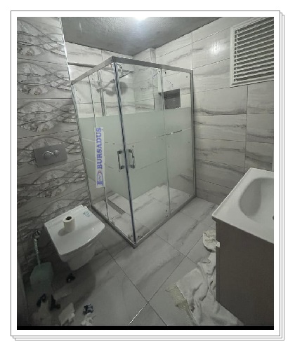 Siyah Duşakabin Sayfiye Mahallesi