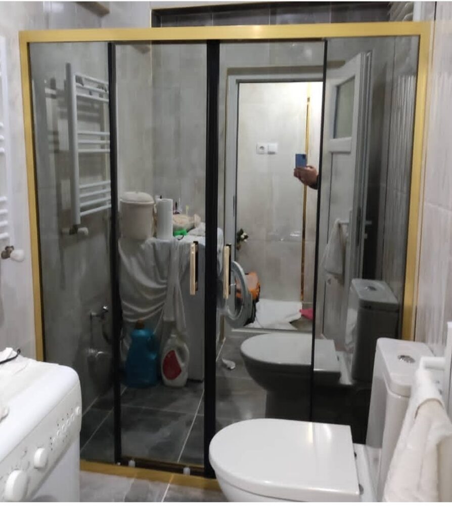 Bursaduş Duşakabin İzmir