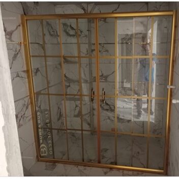 Sarı Profil Yıldız Baskı Demirtaş Barbaros Mahallesi Duşakabin