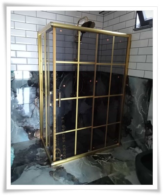 Sarı Profil Yıldız Baskı Veysel Karani Mahallesi Duşakabin