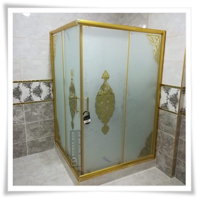 Duş Kabin Kirazlı Mahallesi