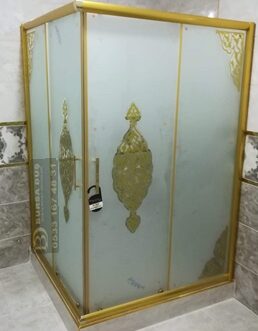 Otel Tipi Duşakabin Zafer Mahallesi