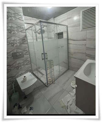 Duş Kabin Fevzipaşa Mahallesi