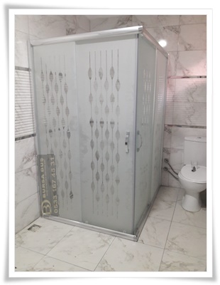 Sarı Profil Hasanköy Mahallesi Duşakabin