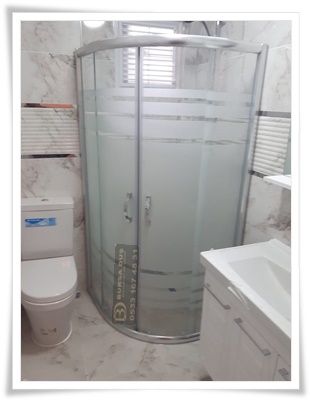 Sarı Profil Yıldız Baskı Ertuğrul Mahallesi Duşakabin