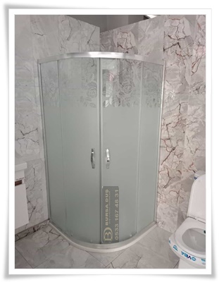 Yeni Duşakabin Modelleri Hüseyinalan Mahallesi