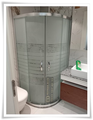 Sarı Profil  Şevketiye Mahallesi Duşakabin