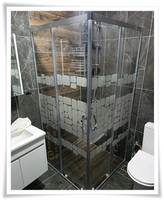 Duş Kabin Teferrüç Mahallesi