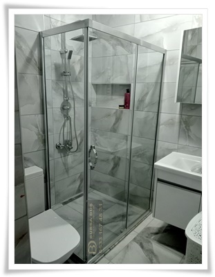 Duşakabin Altı Mermer 19 Mayıs Mahallesi