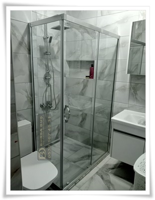 Yeni Duşakabin Modelleri Ataevler Mahallesi