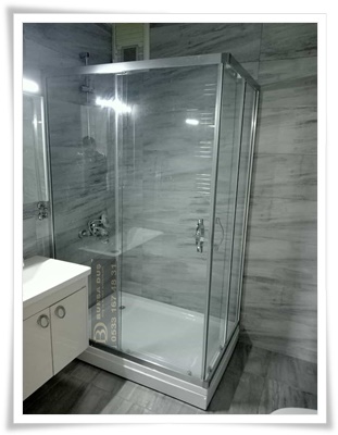 Bursaduş Duşakabin Eskişehir