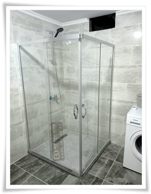 Sarı Profil Yıldız Baskı İvazpaşa Mahallesi Duşakabin