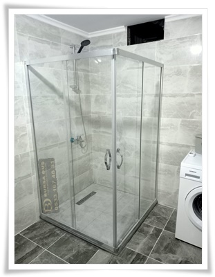 Cihatlı Mahalle Bursa Duşakabin Fiyatları