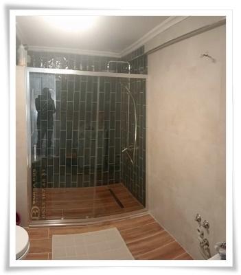 Duş Kabin Firoz Mahallesi