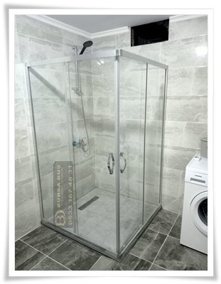 Yeni Duşakabin Modelleri Samanlı Mahallesi