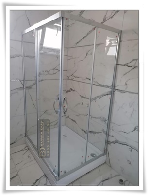 Duş Kabin Demirci Mahallesi