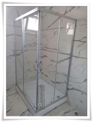 Sarı Profil Yıldız Baskı Selimzade Mahallesi Duşakabin