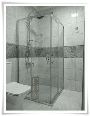 Duş Kabin Işıktepe Mahallesi