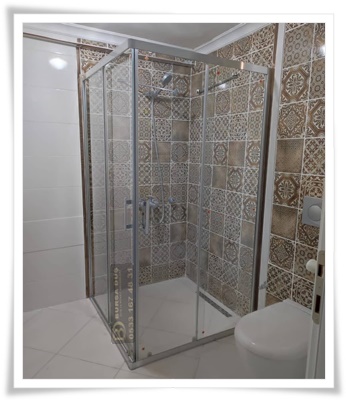 Bursaduş Duşakabin Iğdır