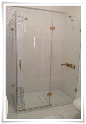 Duş Kabin Elmasbahçeler Mahallesi