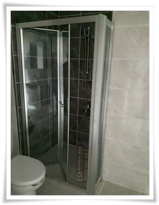 Duş Kabin Adalet Mahallesi