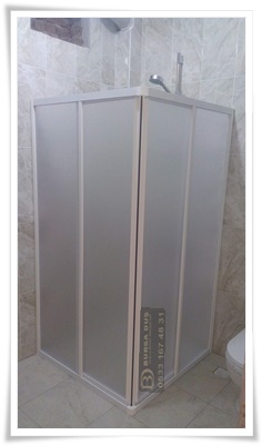 Yeni Duşakabin Modelleri Balaban Mahallesi