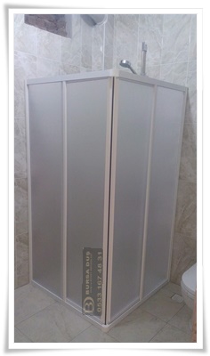 Sarı Profil Yıldız Baskı Emirsultan Mahallesi Duşakabin