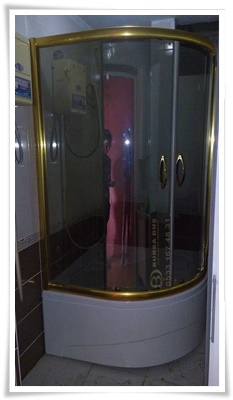 Yeni Duşakabin Modelleri Selimzade Mahallesi