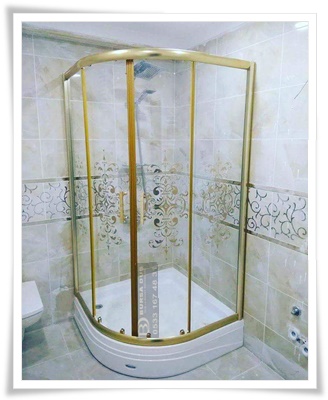 Duş Kabin Dürdane Mahallesi