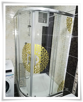 Otel Tipi Duşakabin Küplüpınar Mahallesi