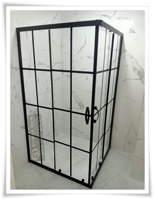 Sarı Profil  Seymen Mahallesi Duşakabin