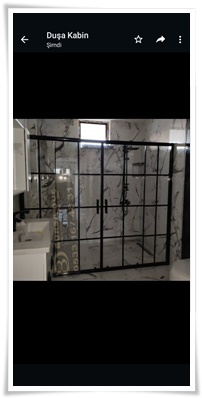 Sarı Profil Kozluören Mahallesi Duşakabin