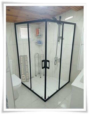 Yeni Duşakabin Modelleri Yıldırım Mahallesi