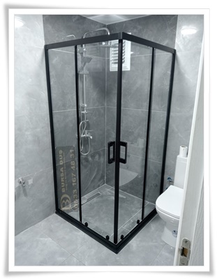 Otel Tipi Duşakabin Akpınar Mahallesi