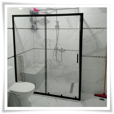 Yeni Duşakabin Modelleri Balkan Mahallesi