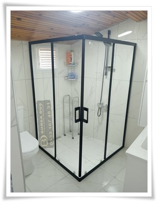 Yeni Duşakabin Modelleri Kale Mahallesi