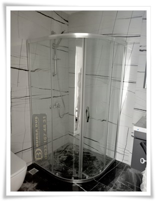 Yeni Duşakabin Modelleri Kuruçeşme Mahallesi