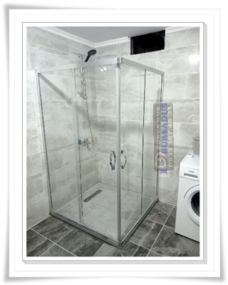 Yeni Duşakabin Modelleri Davutdede Mahallesi