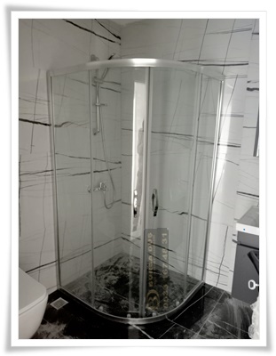 Sarı Profil Yıldız Baskı Anadolu Mahallesi Duşakabin