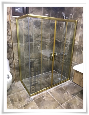 Yeni Duşakabin Modelleri Karaağaç Mahallesi