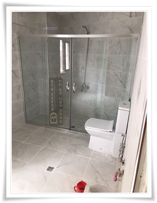 Otel Tipi Duşakabin Piremir Mahallesi