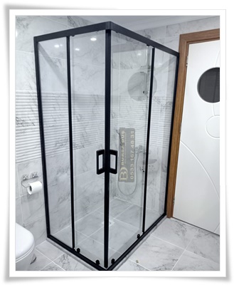 Duşakabin Camı Çayönü Mahallesi