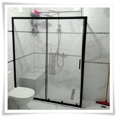 Duşakabin Camı Akköy Mahallesi